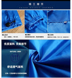 2026 Spring New Men's Plus Size Fashion Print Hooded Zip-Up Jacket Outdoor Sports Windproof and Waterproof Leisure Coat