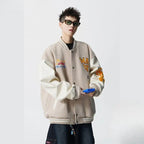 Baseball Jackets High Quality Womens Fall Football Dancers Party Gym Custom Field Collage Commuting Education Moisture Halloween