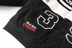 Heavy Industry Embroidery Coat New In Outdoor Stand Collar Racer Motorcycle Luxury Clothing Men Women Racing Biker Jacket