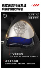 Men Spring Summer Breathable Mesh SCOYCO Motorcycle Riding Jacket Cycling Equipment Motorcyclist Clothing 600D Oxford CE Protect