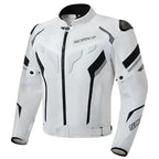 Men Spring Summer Breathable Mesh SCOYCO Motorcycle Riding Jacket Cycling Equipment Motorcyclist Clothing 600D Oxford CE Protect