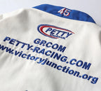 2026 Spring/Autumn American Retro Sports Atmosphere Racing Style Heavy Embroidered Baseball Jacket