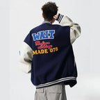 Baseball Jackets High Quality Womens Fall Football Dancers Party Gym Custom Field Collage Commuting Education Moisture Halloween