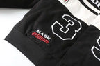 Heavy Industry Embroidery Coat New In Outdoor Stand Collar Racer Motorcycle Luxury Clothing Men Women Racing Biker Jacket