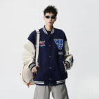 Baseball Jackets High Quality Womens Fall Football Dancers Party Gym Custom Field Collage Commuting Education Moisture Halloween